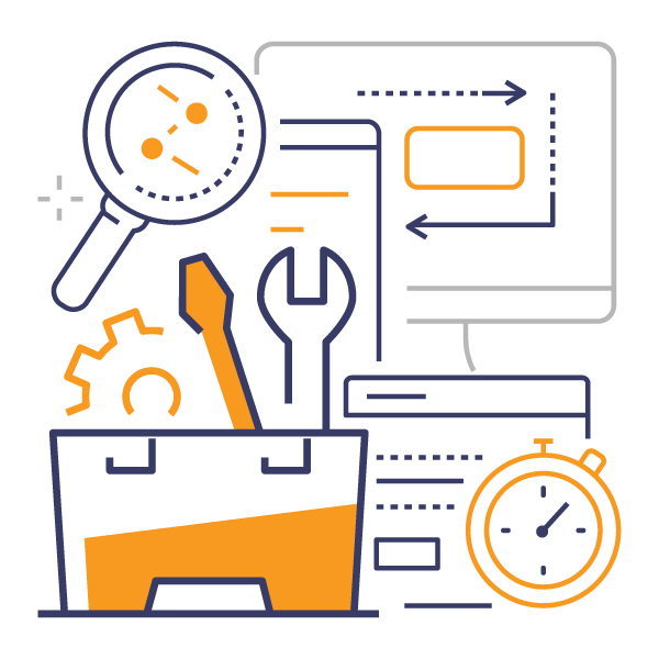 Leveraging illustration